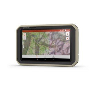 Garmin Overlander Gps with Built-In Bluetooth